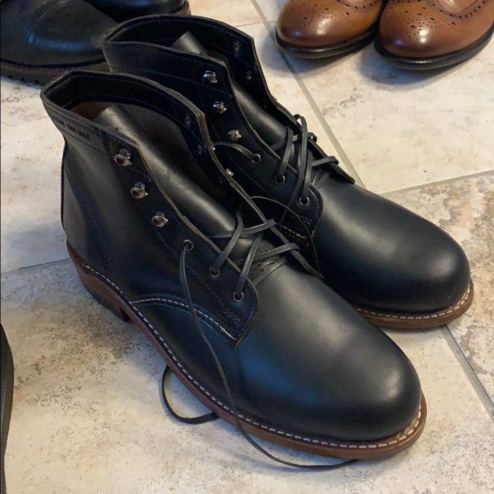 Wolverine 1000 mile black 10m